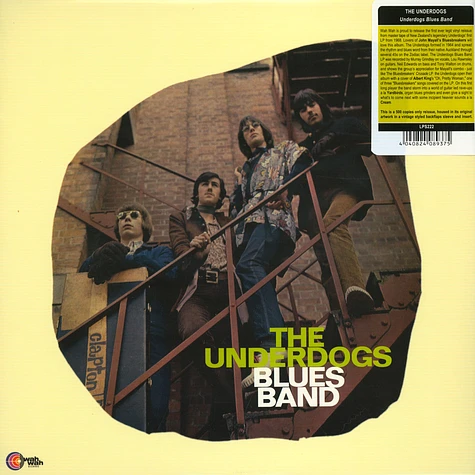 Underdogs, The - Blues Band