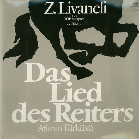 Zülfü Livaneli - Das Lied Des Reiters - Atlının Türküsü