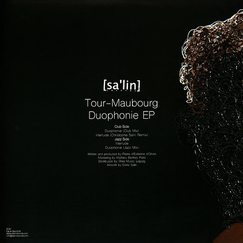 Tour-Maubourg - Duophonie EP