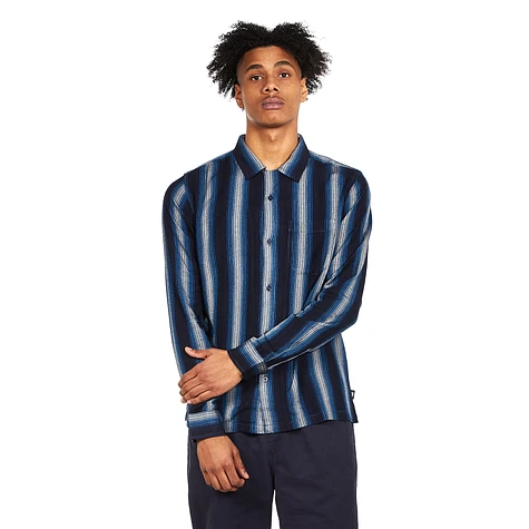 Stüssy - Shadow Striped Shirt