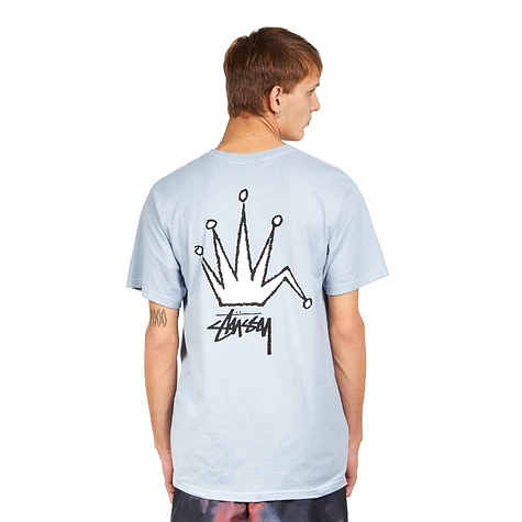 Stüssy - Old Crown Tee