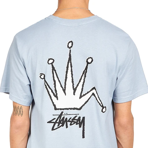 Stüssy - Old Crown Tee