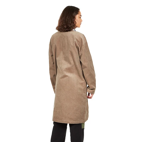 Stüssy - Long Corduroy Coat