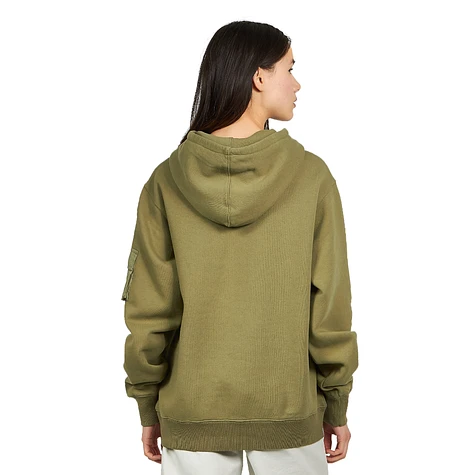 Stüssy - Cargo Fleece Hoodie