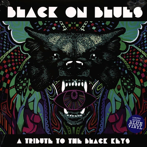 V.A. - Black On Blues: A Tribute To The Black Keys