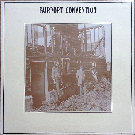 Fairport Convention - Angel Delight