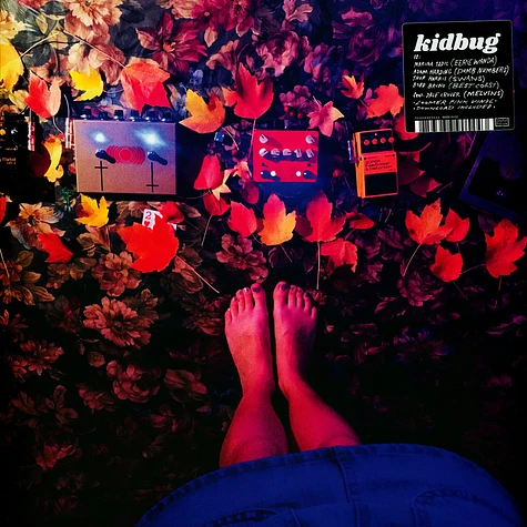 Kidbug - Kidbug Loomer Pink Vinyl Edition