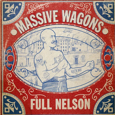 Massive Wagons - Full Nelson