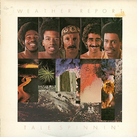 Weather Report - Tale Spinnin'