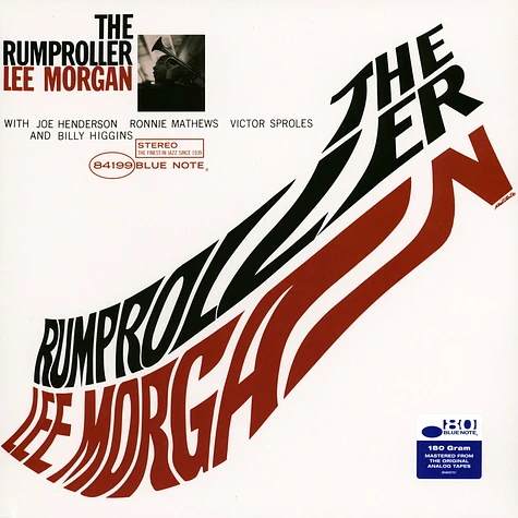 Lee Morgan - The Rumproller