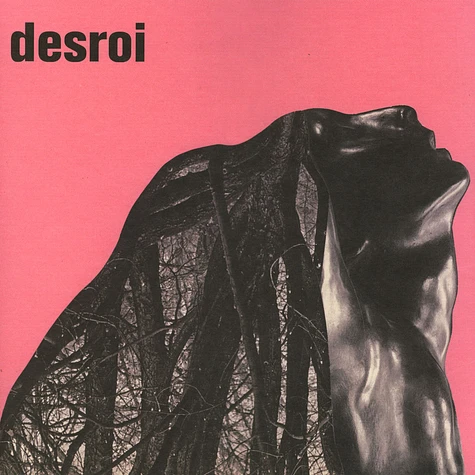 Desroi - Vermillion Border White Vinyl Edition