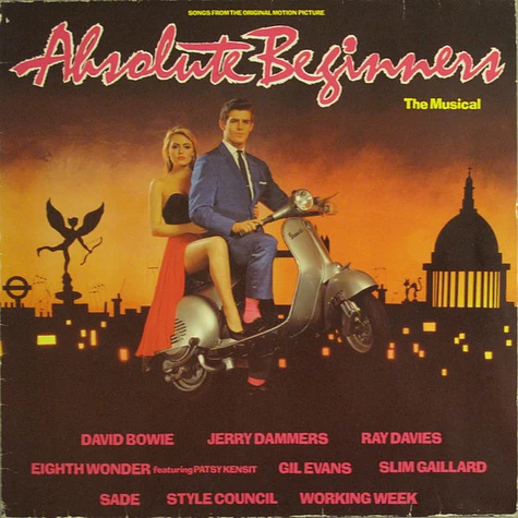 V.A. - OST Absolute Beginners - The Musical