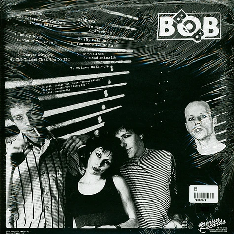 Bob - Bob