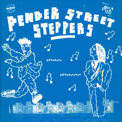 Pender Street Steppers - Mh019