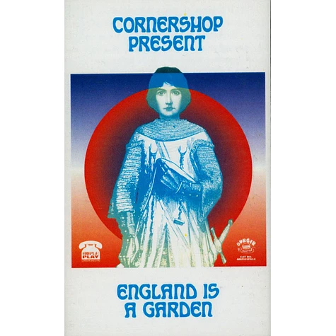 Cornershop - England Is A Garden
