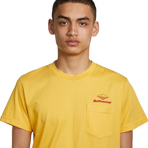 Battenwear - Team S/S Pocket Tee