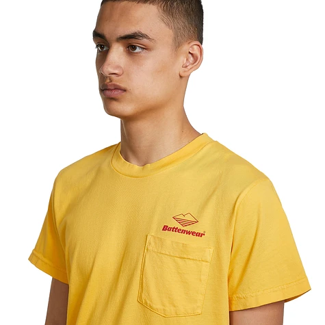 Battenwear - Team S/S Pocket Tee