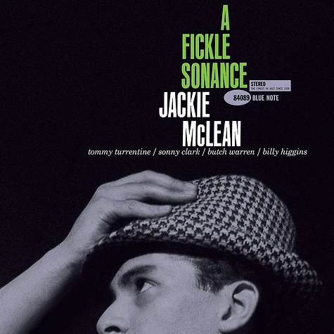 Jackie McLean - A Fickle Sonance
