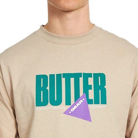 Butter Goods - Gear L/S Tee