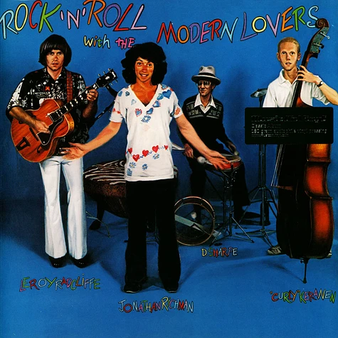 Modern Lovers - Rock 'N' Roll With The Modern Lovers