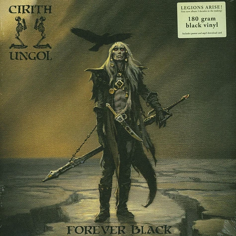 Cirith Ungol - Forever Black