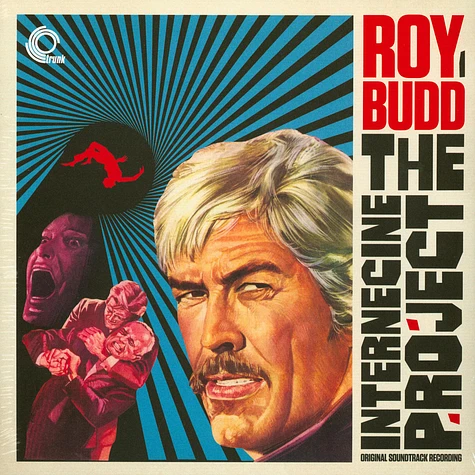 Roy Budd - OST The Internecine Project