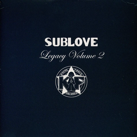 Sublove - Sublove Legacy Volume 2