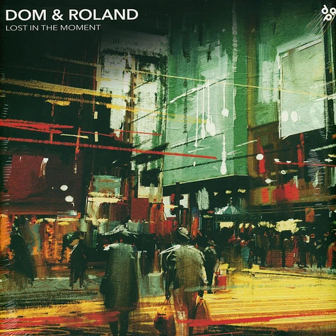 Dom & Roland - Lost In The Moment