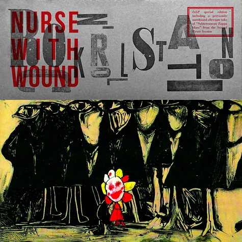 Nurse With Wound - Rock 'N Roll Station