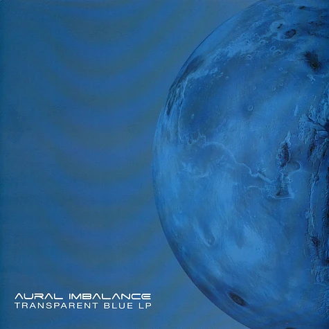 Aural Imbalance - Transparent Blue