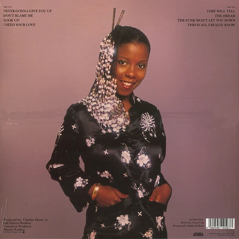 Patrice Rushen - Posh