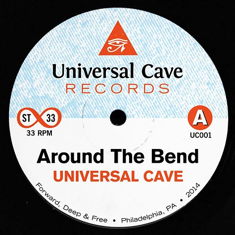 Universal Cave - Around The Bend / Riding