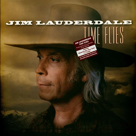 Jim Lauderdale - Time Flies