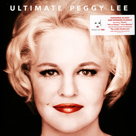 Peggy Lee - Ultimate Peggy Lee