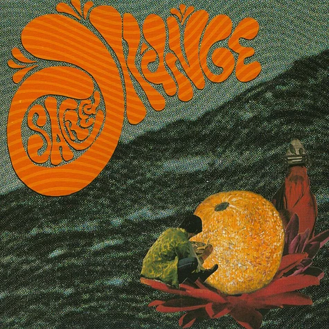 Sacred Orange - Mister Opel