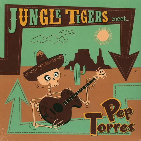 Jungle Tigers - Meet Pep Torres