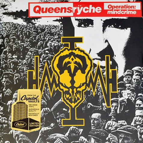 Queensrÿche - Operation: Mindcrime