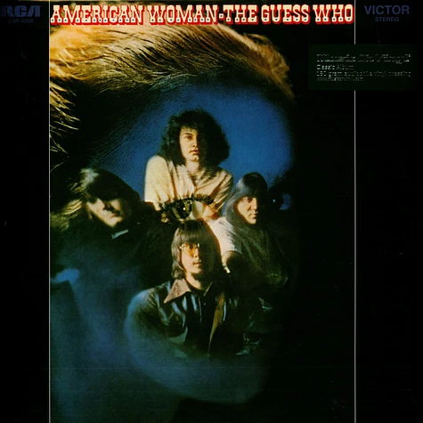 Guess Who - American Woman