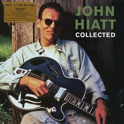 John Hiatt - Collected