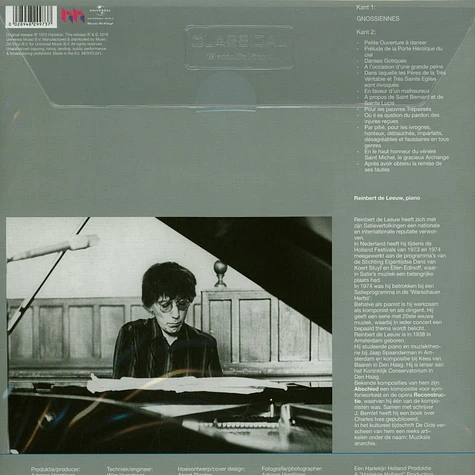 Satie, E. - Early Pianoworks Volume 1