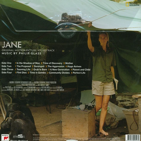 V.A. - OST Jane