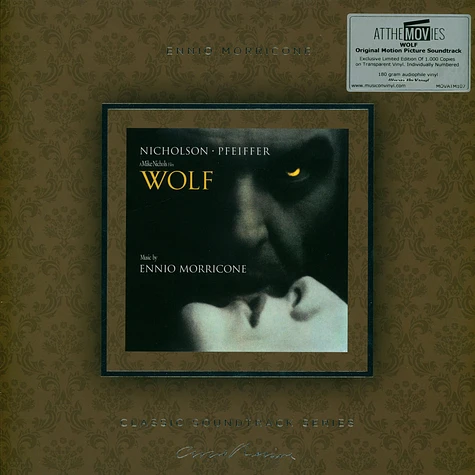 Ennio Morricone - OST Wolf