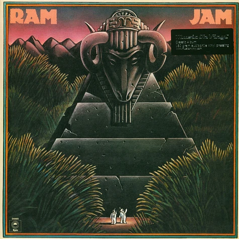 Ram Jam - Ram Jam