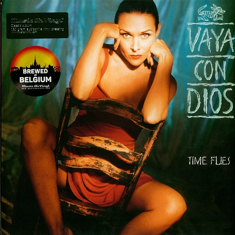 Vaya Con Dios - Time Flies