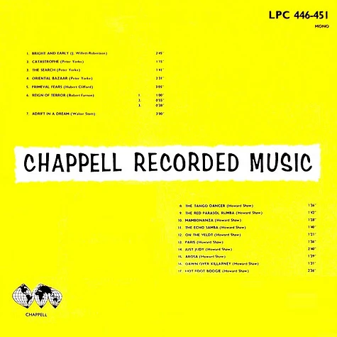 V.A. - Chappell Recorded Music