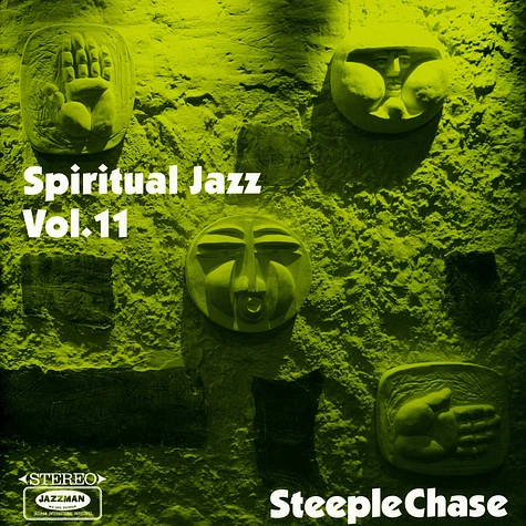 Spiritual Jazz - Volume 11: Steeplechase