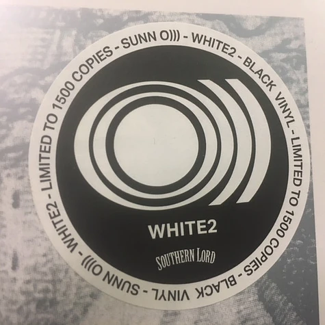 Sunn O))) - White2