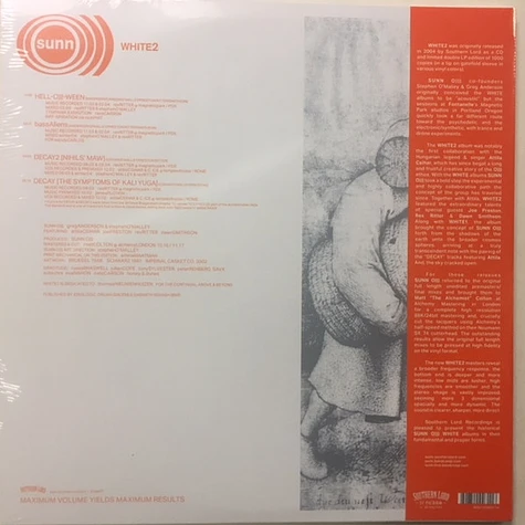 Sunn O))) - White2