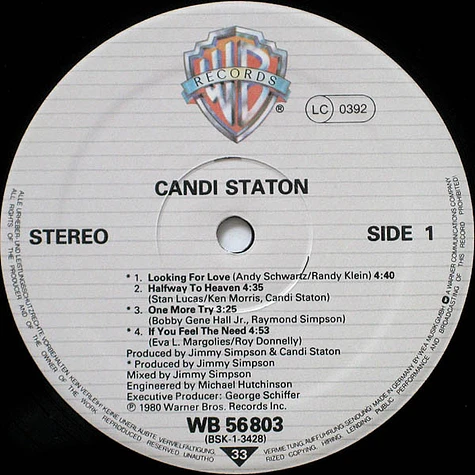Candi Staton - Candi Staton