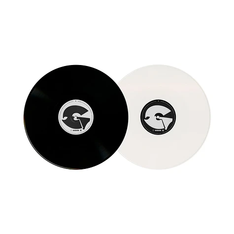 Genius / GZA - Liquid Swords The Instrumentals Black & White Edition